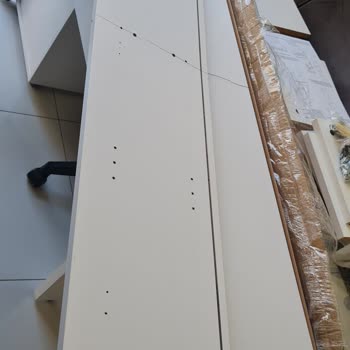 Yeti Mobilya Hepsiburada'dan Aldığım Kitaplık Kırık Çıktı Ve İade Kabul Edilmiyor