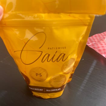 Patiswiss Gaia Çikolatada Üretim, Son Kullanma Tarihi Yazmıyor