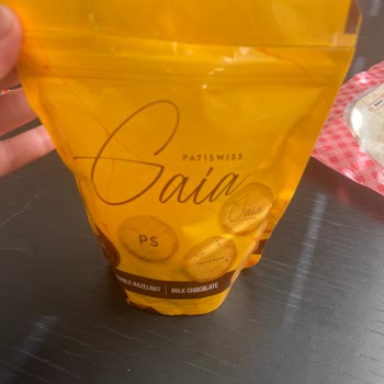 Patiswiss Gaia Çikolatada Üretim, Son Kullanma Tarihi Yazmıyor