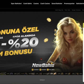 Newbahis Sitesinde Para Çekim Sorunu