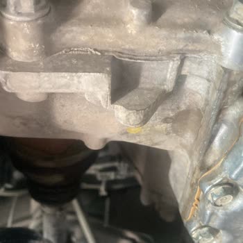 Umran Oto Ekspertiz Honda Şanzıman Tamirli Çıktı