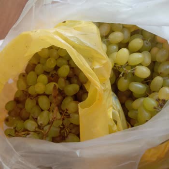 A101'den Gelen Üzümler Ve Müşteri Hizmetleri Sorunu