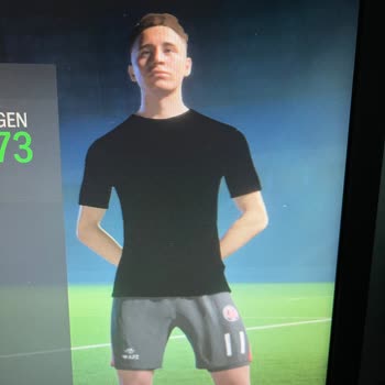 Ea FC24 Forma Ve Oyuncu Modelleri Hatası