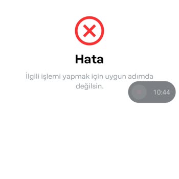 İş Başvurusu Sonrası Tedirginlik!