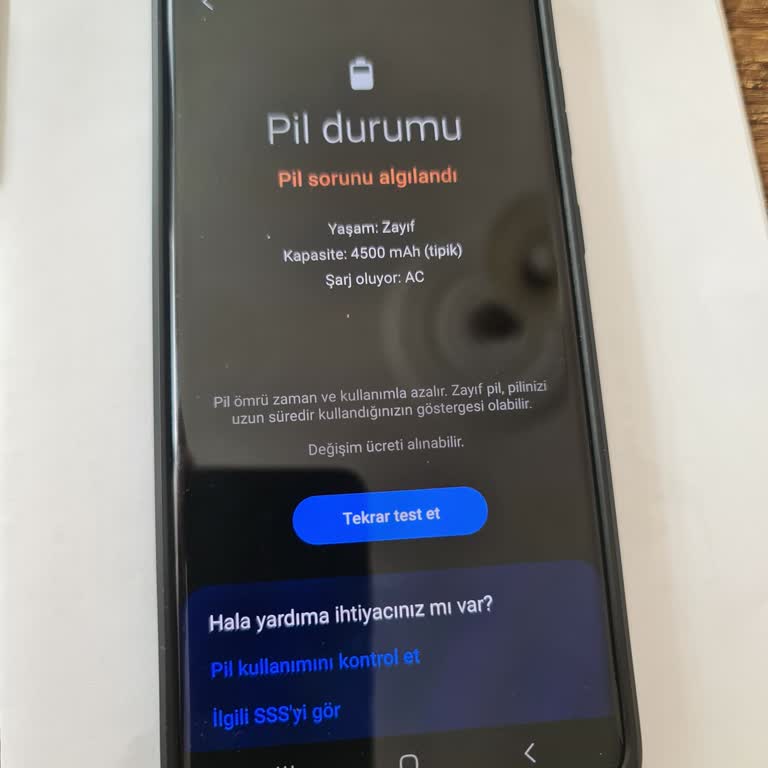 EasyCep Garanti Hizmeti Hakkında