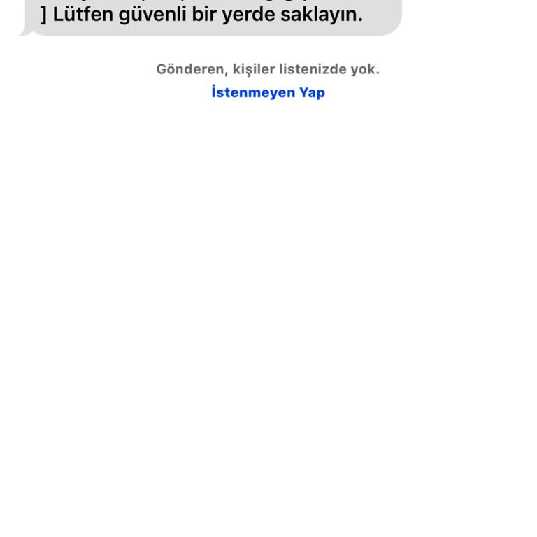 Meta Hesap Bilgilerimin İzinsiz Kullanımı Ve Güvenlik İhlali