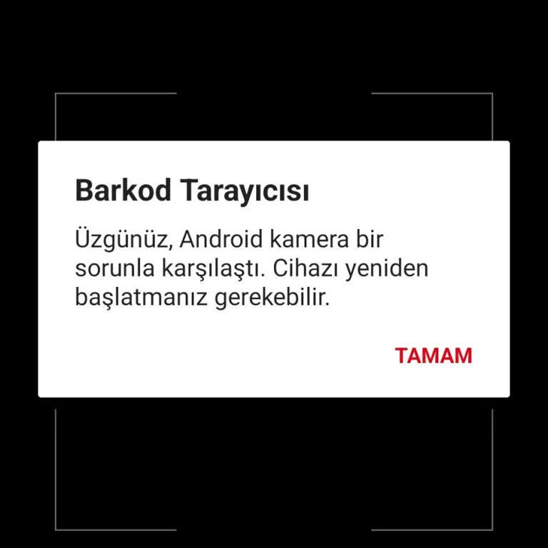 #kare Kod Hatası #Ziraat Bankası
