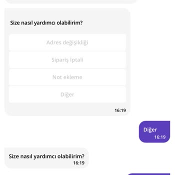 Getir'de 5 Saat Geciken Sipariş Ve Yetersiz Canlı Destek Deneyimi