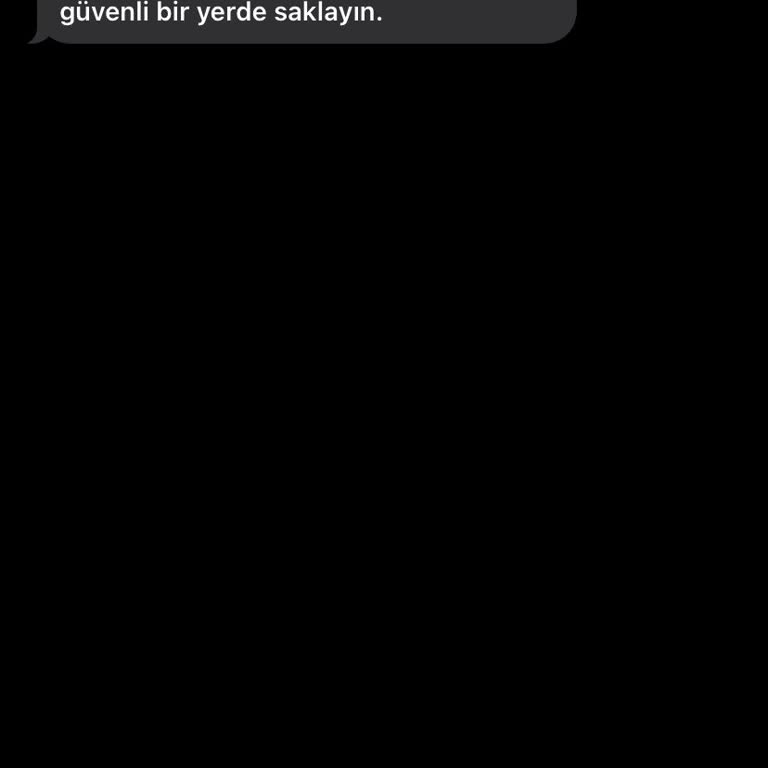 Meta Taip69.comdan Gelen Mesaj