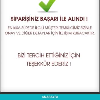 İndirimbey.com Eksik Gönderilen Sipariş Ve Ulaşılamayan Müşteri Hizmetleri