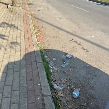 Bursa Gürsu Belediyesi Tamamen Pislik İçinde Yüzüyor.