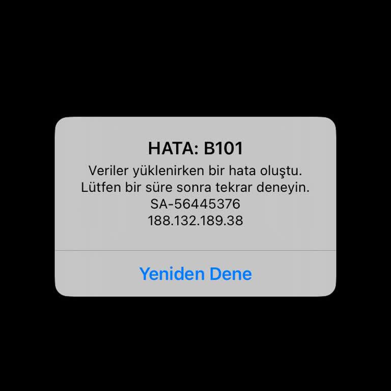 TOD Tv Tod Uygulaması Açılmıyor