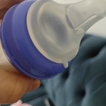 Lansinoh Biberonum Çok Akıtıyor!