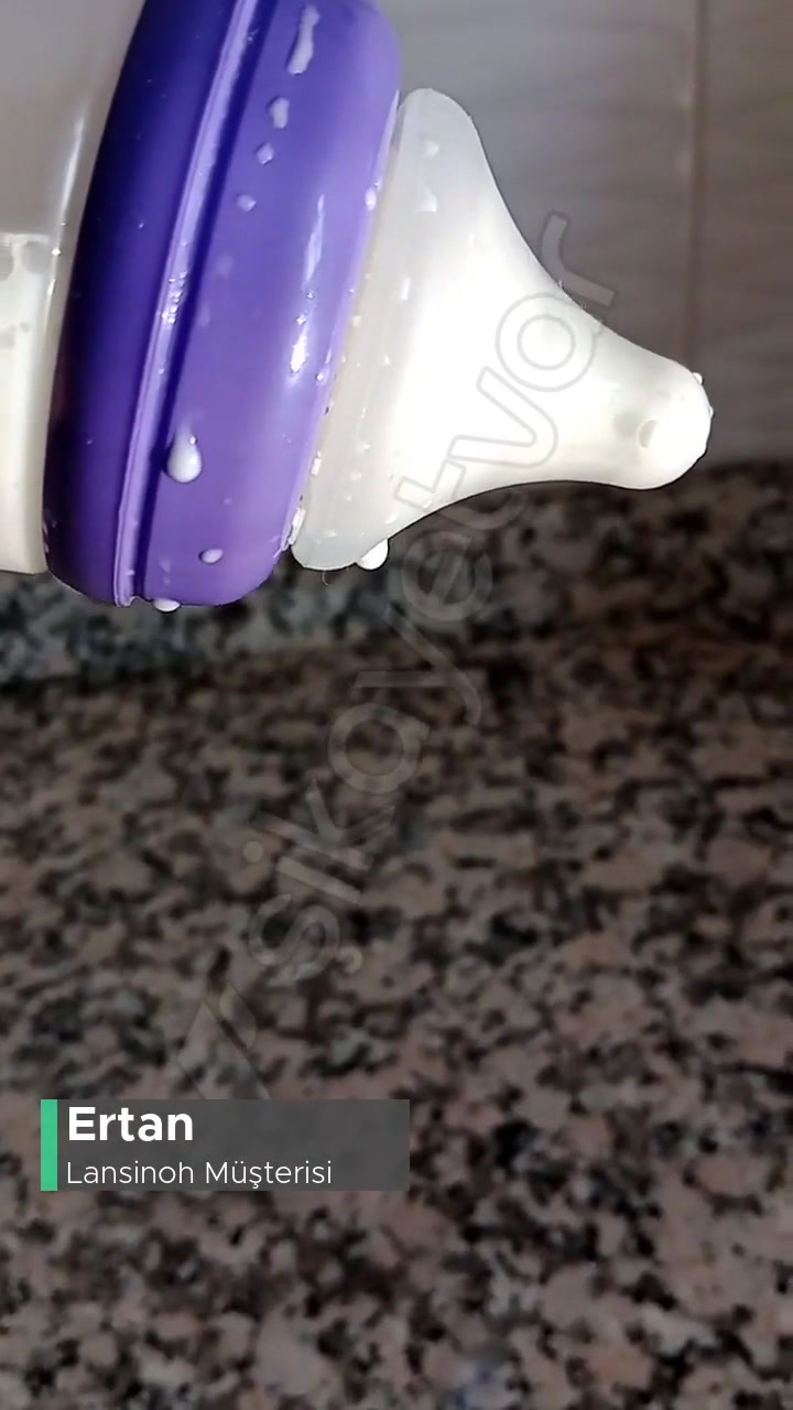 Lansinoh Biberonum Çok Akıtıyor! videonun kapak resmi