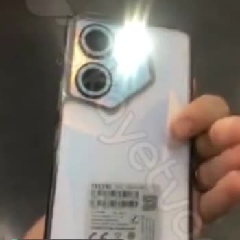 Tecno Camon Pro 20 Flaş Işığı Kapanmıyor!