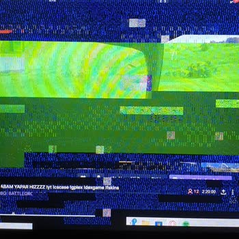 Monster Notebook Servisten Gelen Bilgisayarım Hala Sorunlu