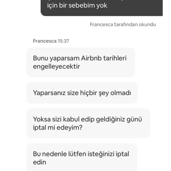 Airbnb Pişmanlıktır! Mağdur Edildim Asla Asla Kiralamayın!