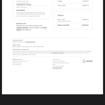 Airbnb Pişmanlıktır! Mağdur Edildim Asla Asla Kiralamayın!