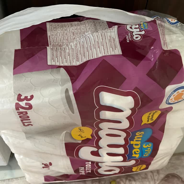 Maylo Tuvalet Kağıdı Kokuyor