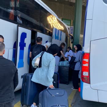 Efe Tur Aldığım Koltuk Ve Otobüs Değişikliği