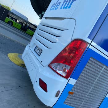 Efe Tur Aldığım Koltuk Ve Otobüs Değişikliği