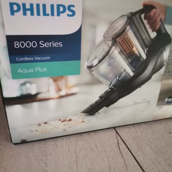 PHILIPS Ev Aletleri Philips Pişmanlık... Kullanamadığım Süpürge. 8 Aylık