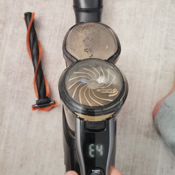 PHILIPS Ev Aletleri Philips Pişmanlık... Kullanamadığım Süpürge. 8 Aylık