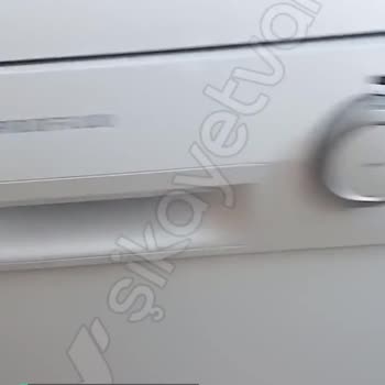 Profilo Bulaşık Makinesi Ürününüzün Arkasında Durun!