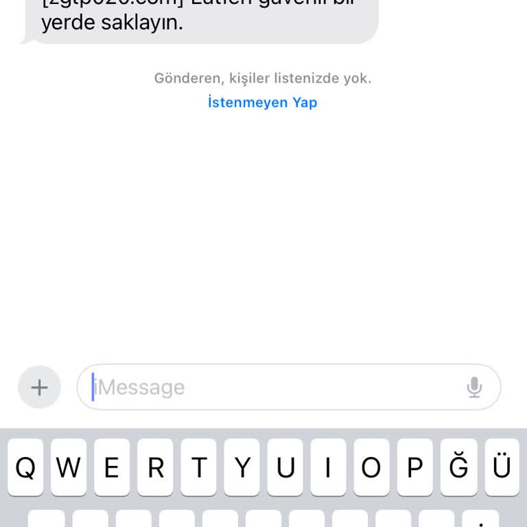 Meta Finansal Hesabın Eklendi