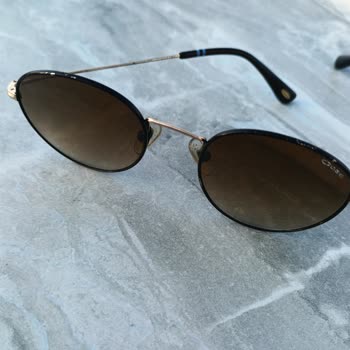 Osse Gözlük Kararmalar Oldu