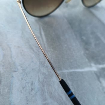 Osse Gözlük Kararmalar Oldu