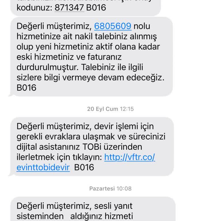 Nakil İşlemi ve İptal Sürecinde Yaşanan Sorunlar