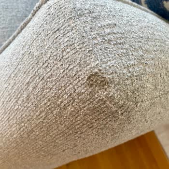 Enza Home Koltuk İade Sorunu