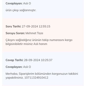 Tonny Black Teslim Edilmeye Sipariş