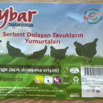 Aybar Tavukçuluk Yumurta Boyutları Ve Standartlar Üzerine Şikayet