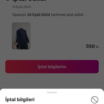 Gardrops Paramı Verim Lütfen