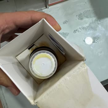 Farmazon'dan Gelen Hasarlı Ürünler Ve İlgisizlik