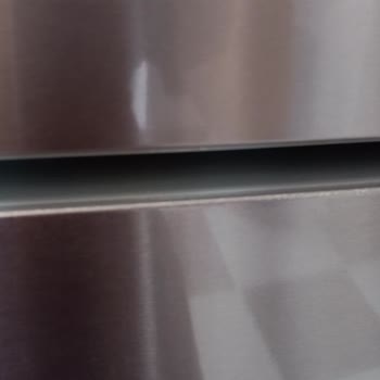 Bosch Markası Pişmanlıktır Buzdolabında Gri Tonlarındaki Açılma Oldu