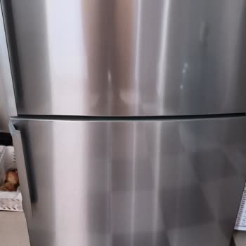 Bosch Markası Pişmanlıktır Buzdolabında Gri Tonlarındaki Açılma Oldu