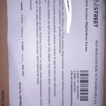 Puma Ayakkabıda Beklenmedik Aşınma Ve Yırtılma Sorunu