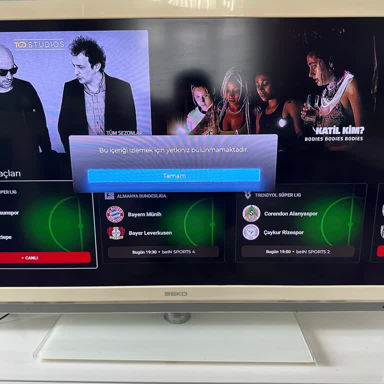 Tod TV Müşteri Hizmetleri R