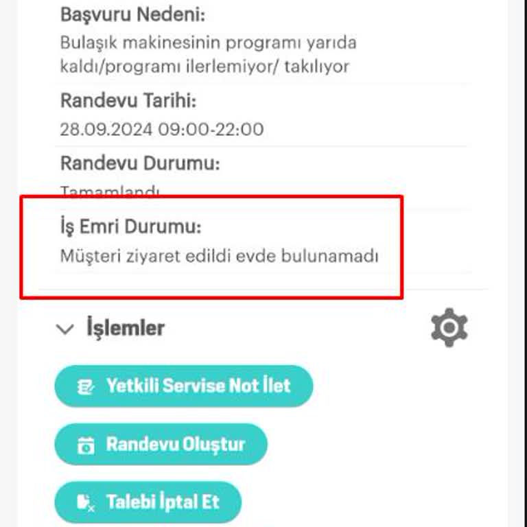 Beko Ocağın Paslanması Ve Bulaşık Makinesinin Programda Takılması!