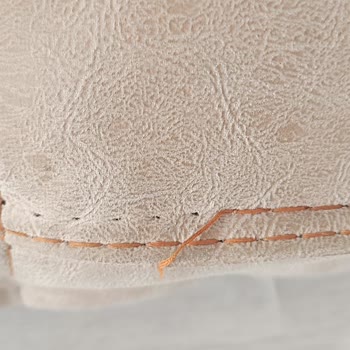 Yener Orman Ürünleri Koltukların Dikiş Atması