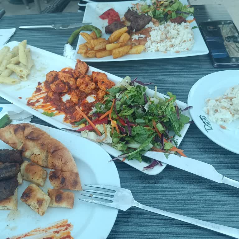 Kırşehir'deki Köfteci Ramiz'de Hayal Kırıklığı