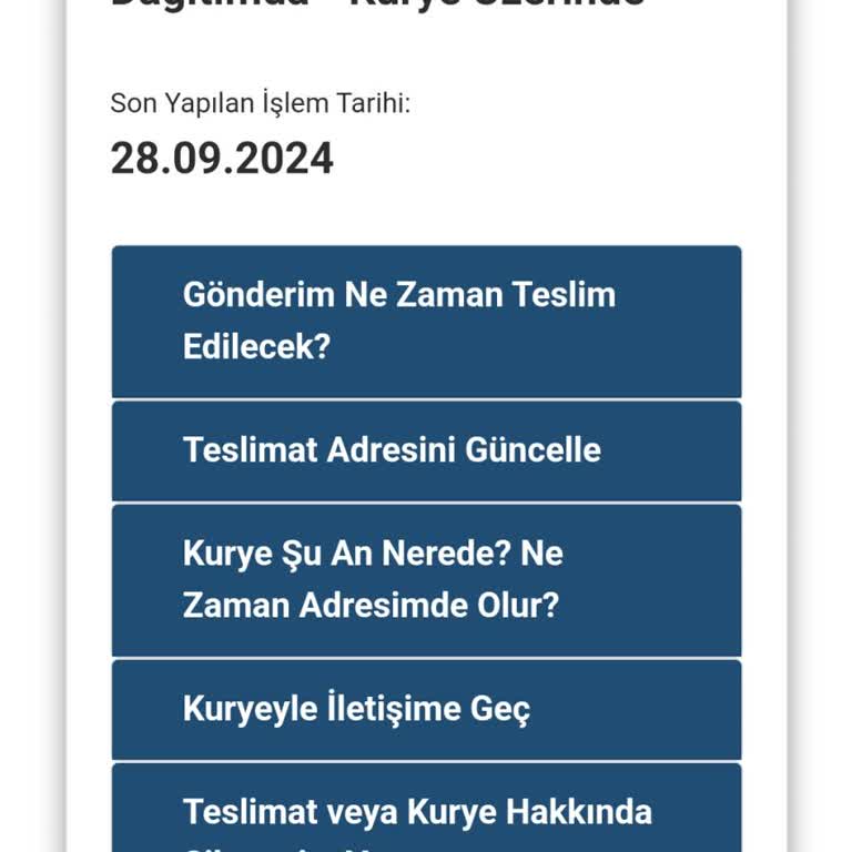 AGT Kurye | aynigunteslim.com Teslimat Sürecinde Yaşanan Sorunlar Ve Gecikmeler