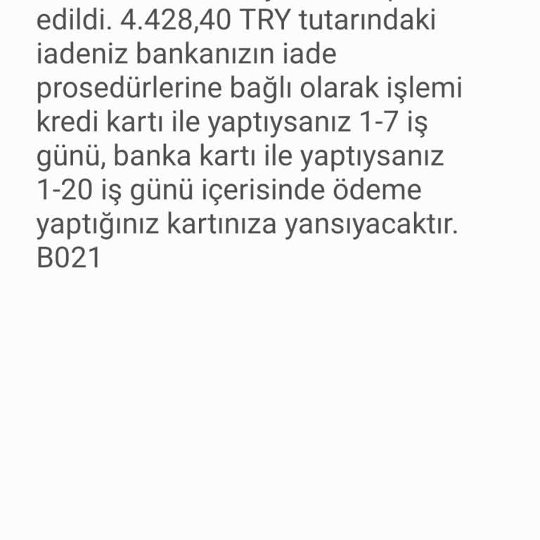 Obilet Oto Kiralama Rezervasyonları İptal Ediliyor.