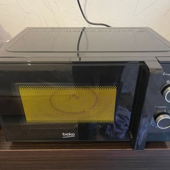 Beko Mikrodalga Alışverişinde Yaşanan Sorunlar