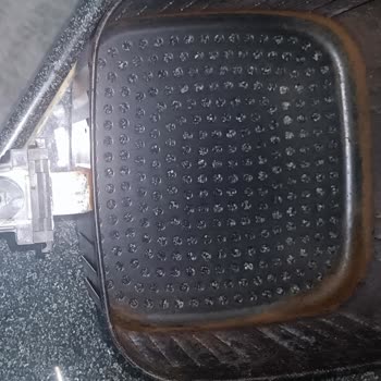 Fabcio Airfryer Paslanma Sorunu