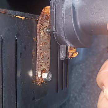 Fabcio Airfryer Paslanma Sorunu