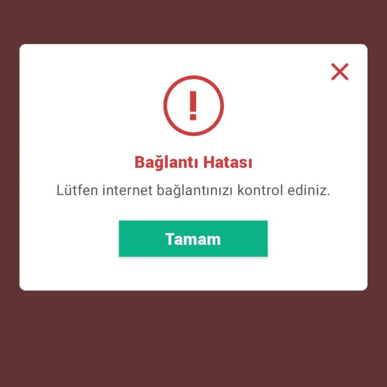 Obilet Çalışmayan Uygulama Yeniden Sil Yükle Yapıyorum Yine Çalışmıyor